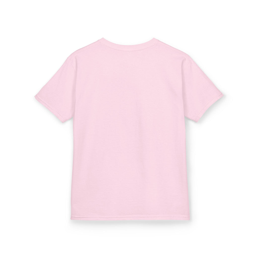 Kids Skateboard Cat T-Shirt