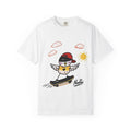 Skateboard Chick Chick T-Shirt