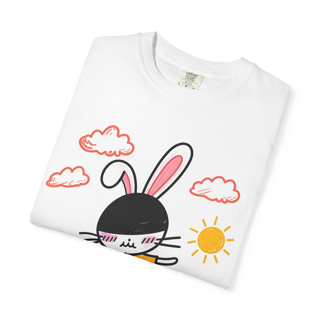 Skateboard Bunny T-Shirt
