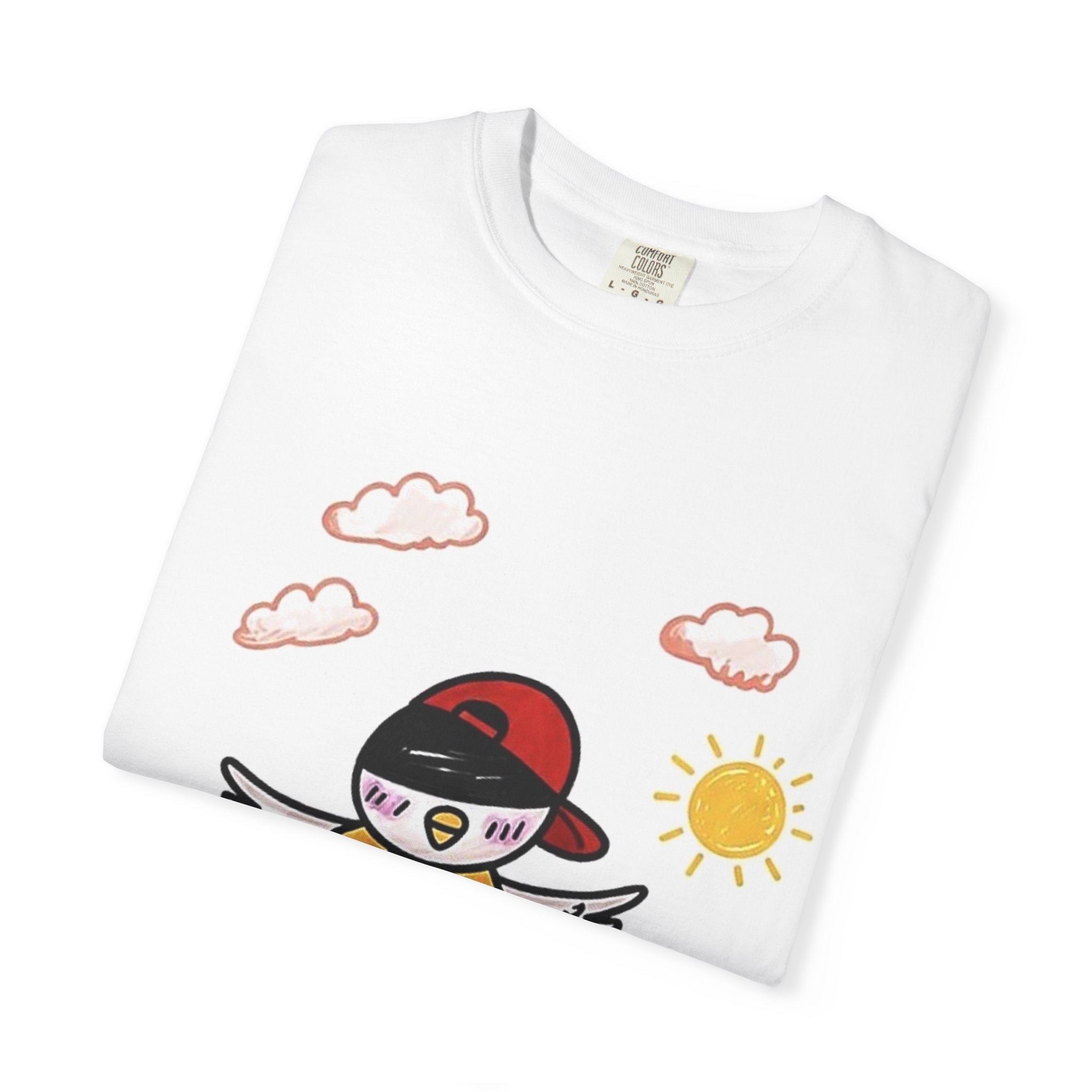 Skateboard Chick Chick T-Shirt