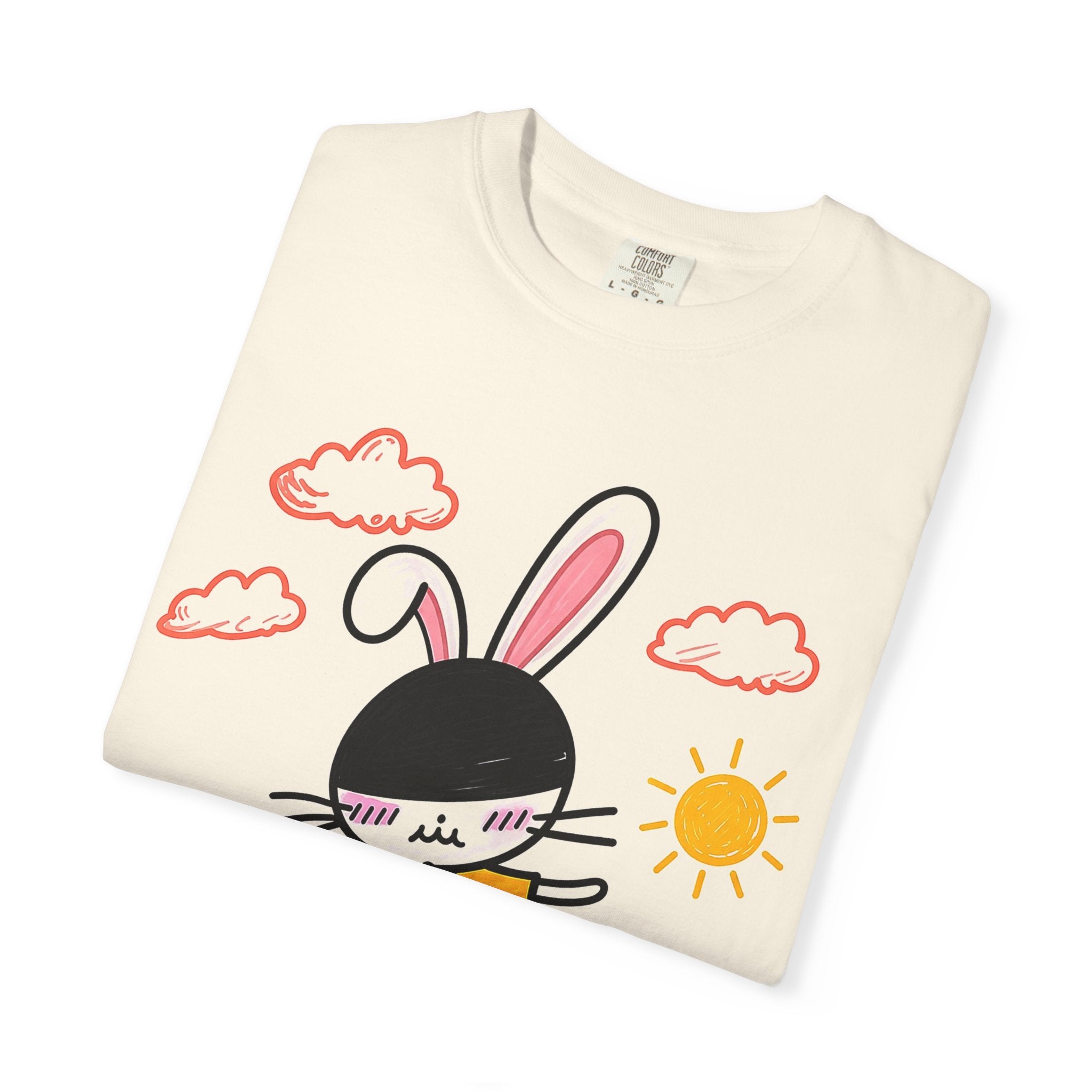 Skateboard Bunny T-Shirt