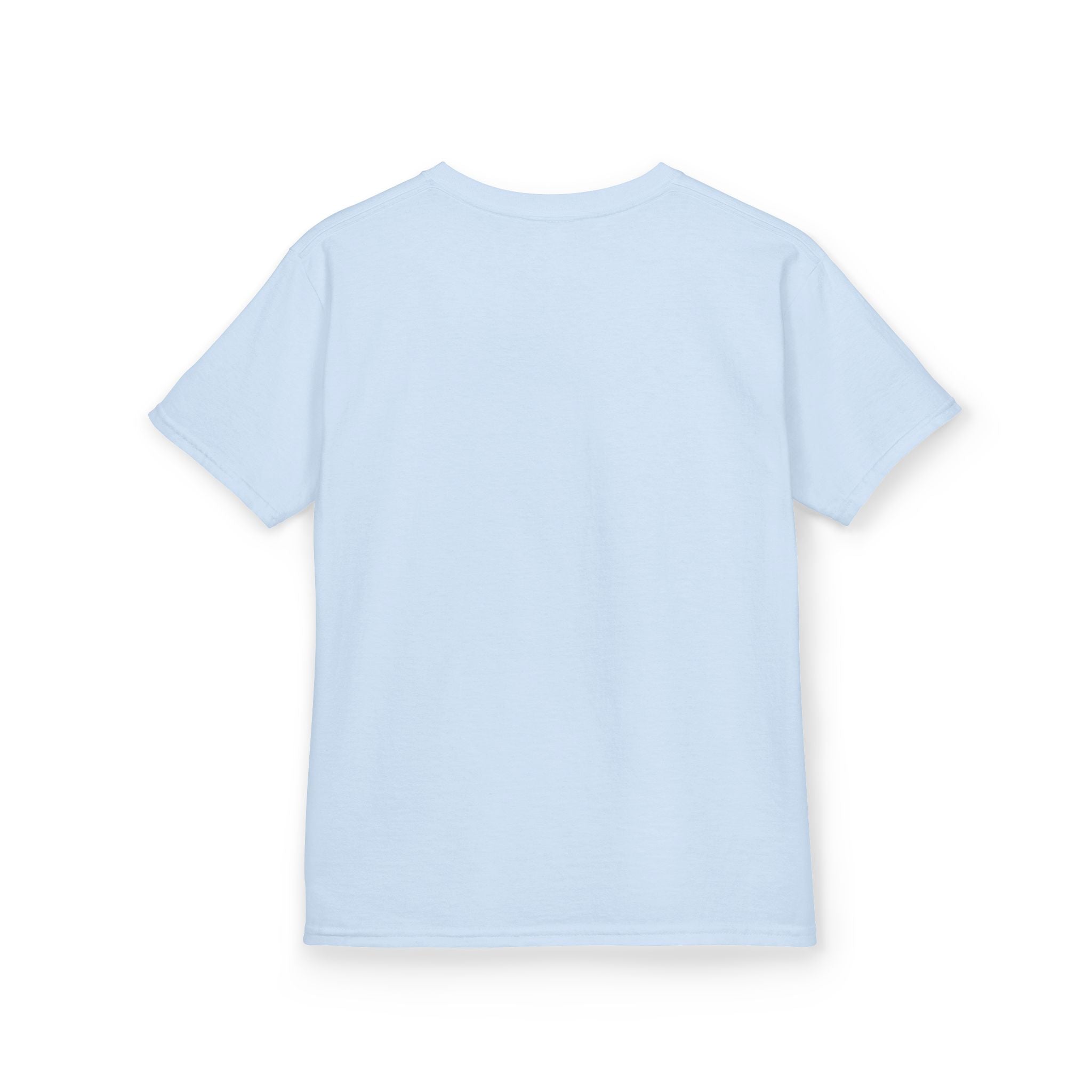 Kids Skateboarding Bunny T‑Shirt