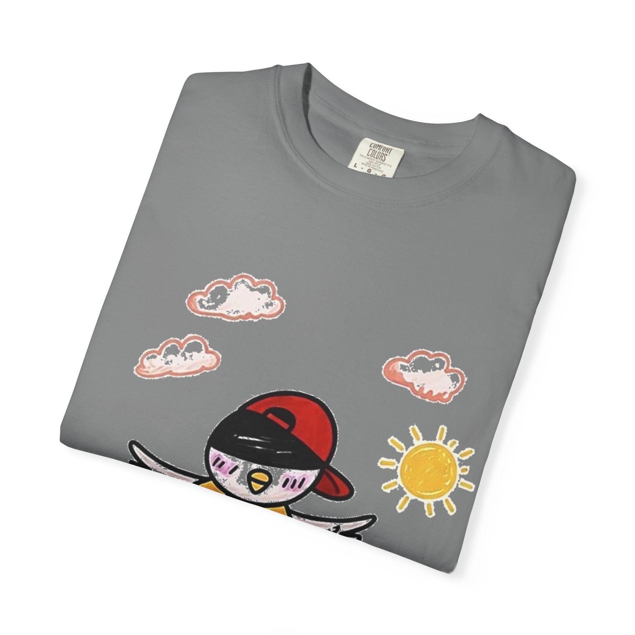 Skateboard Chick Chick T-Shirt
