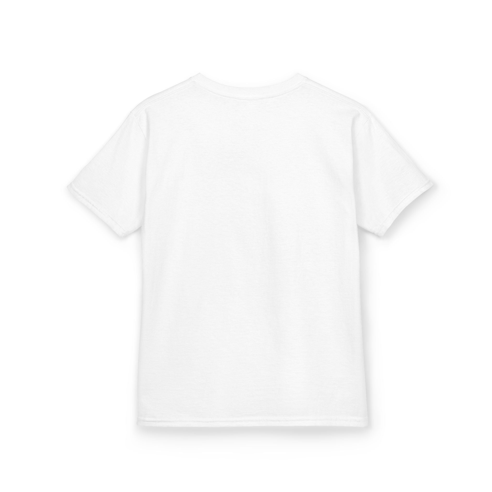 Kids Skateboarding Bunny T‑Shirt