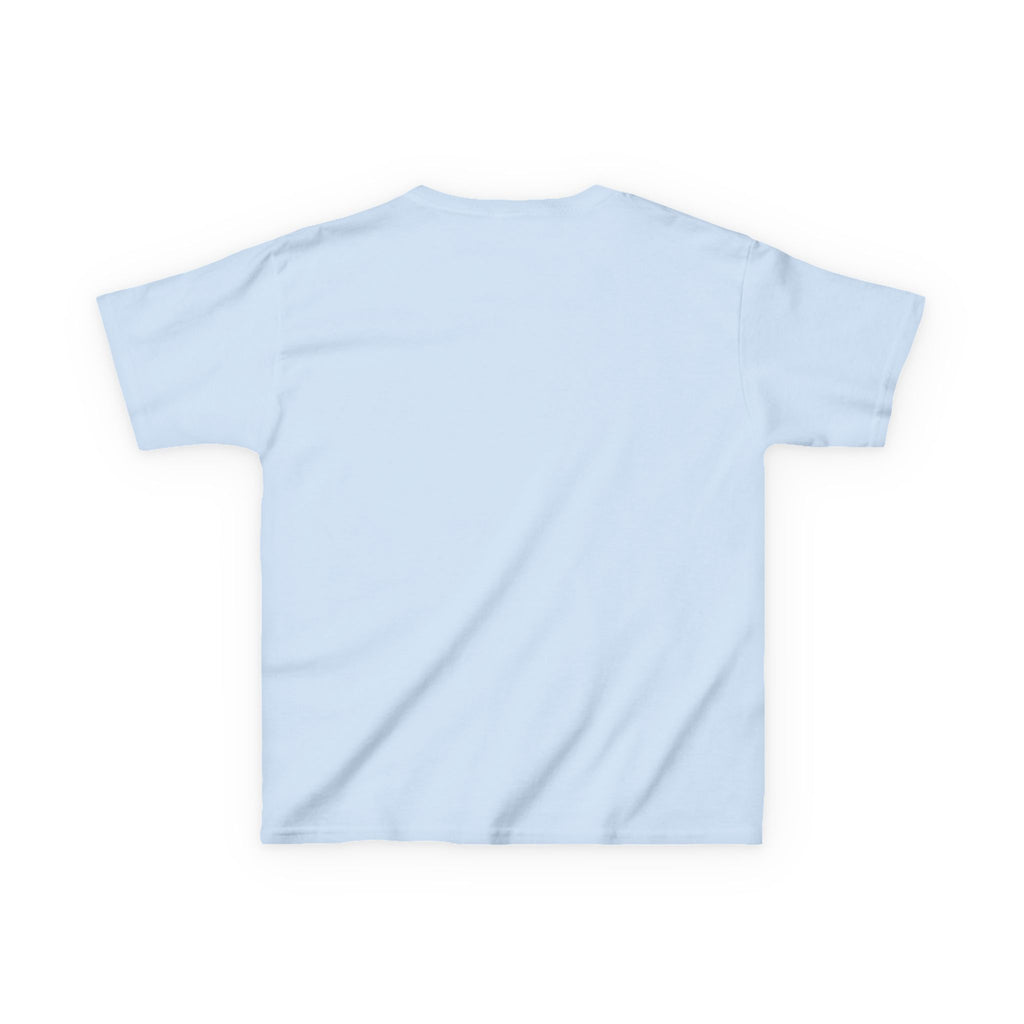 Kids Skateboarding Bunny T‑Shirt