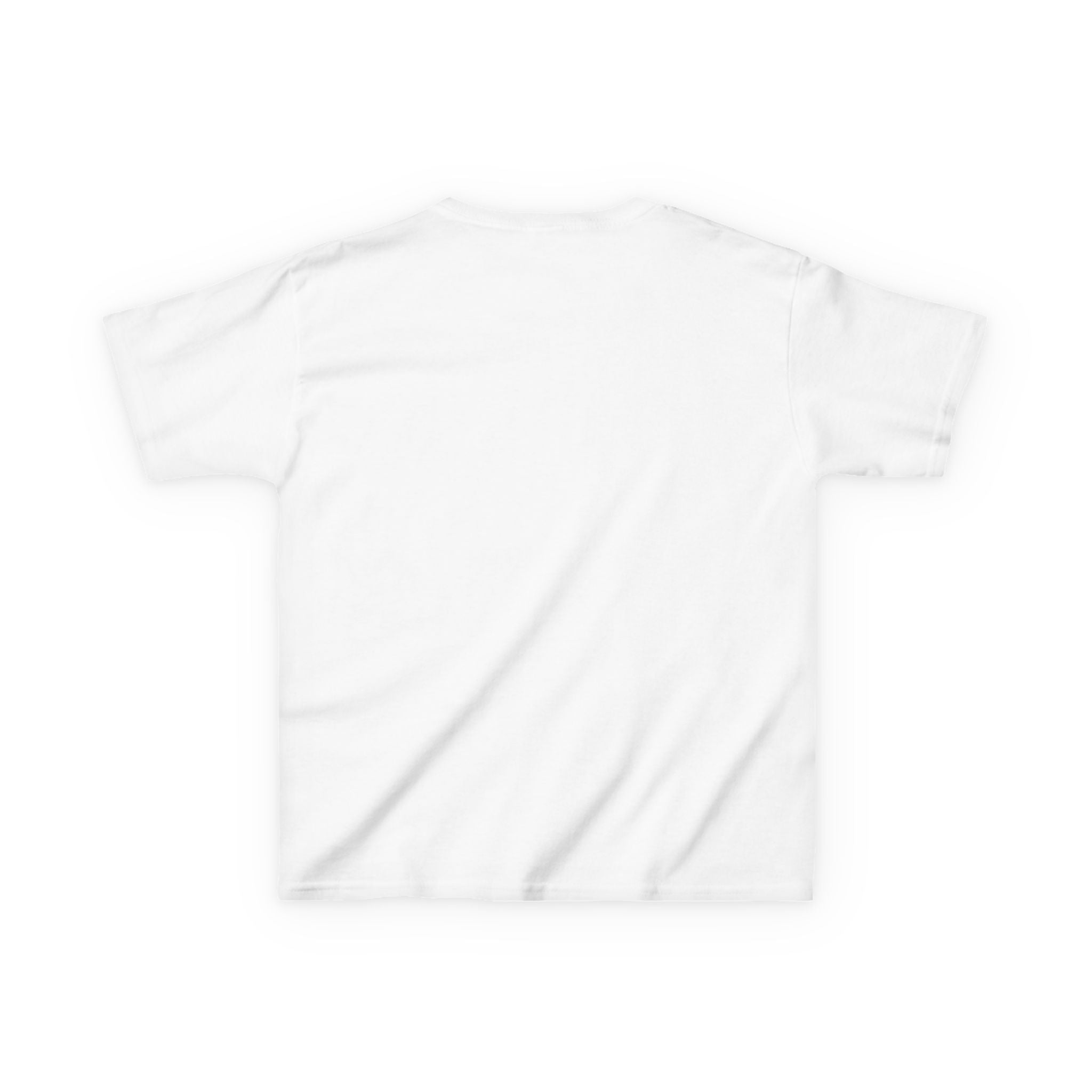 Kids Skateboarding Bunny T‑Shirt