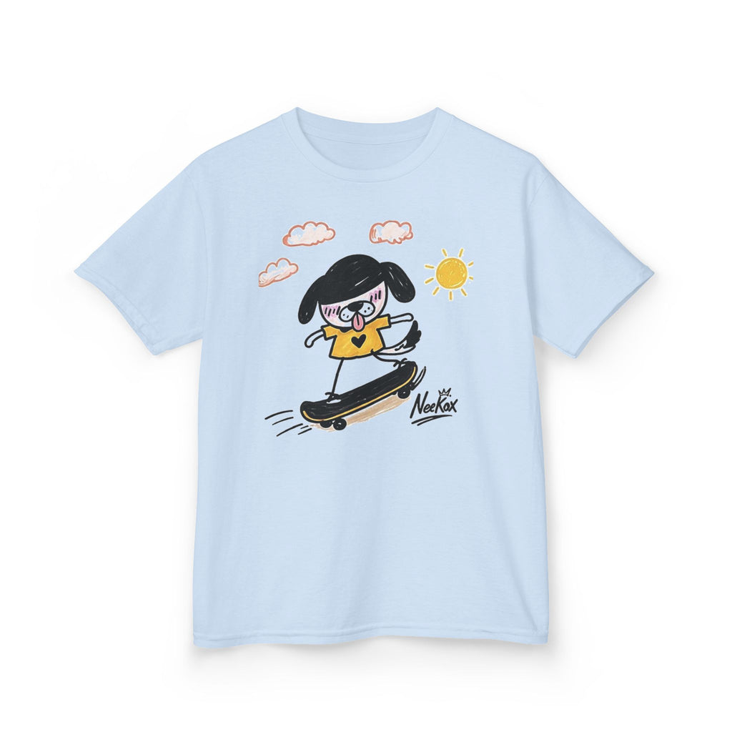 Kids Skateboard Graphic Tee