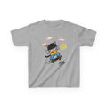 Kids Skateboard Cat T-Shirt