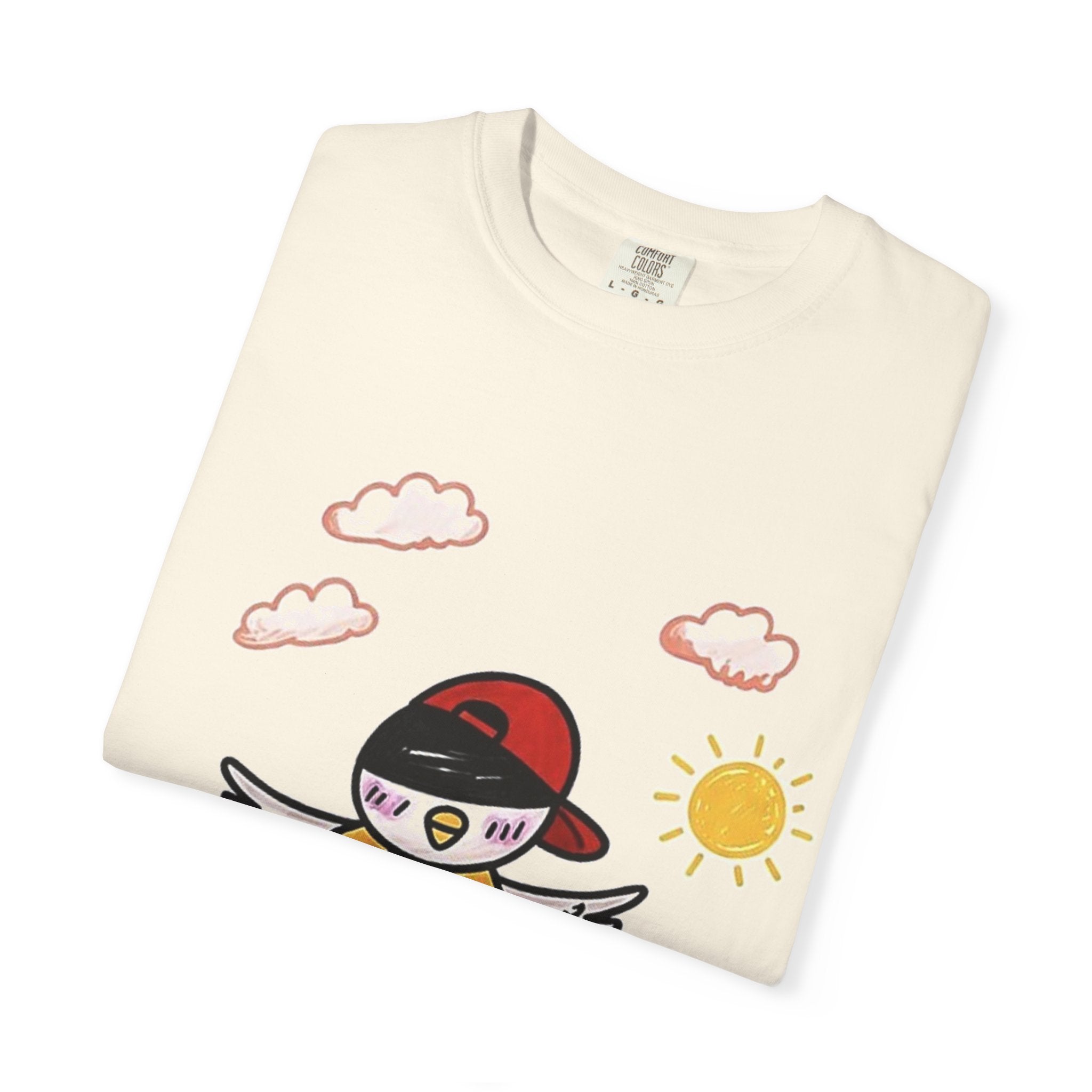 Skateboard Chick Chick T-Shirt